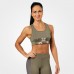 BB Bowery Sports Bra - Wash Green